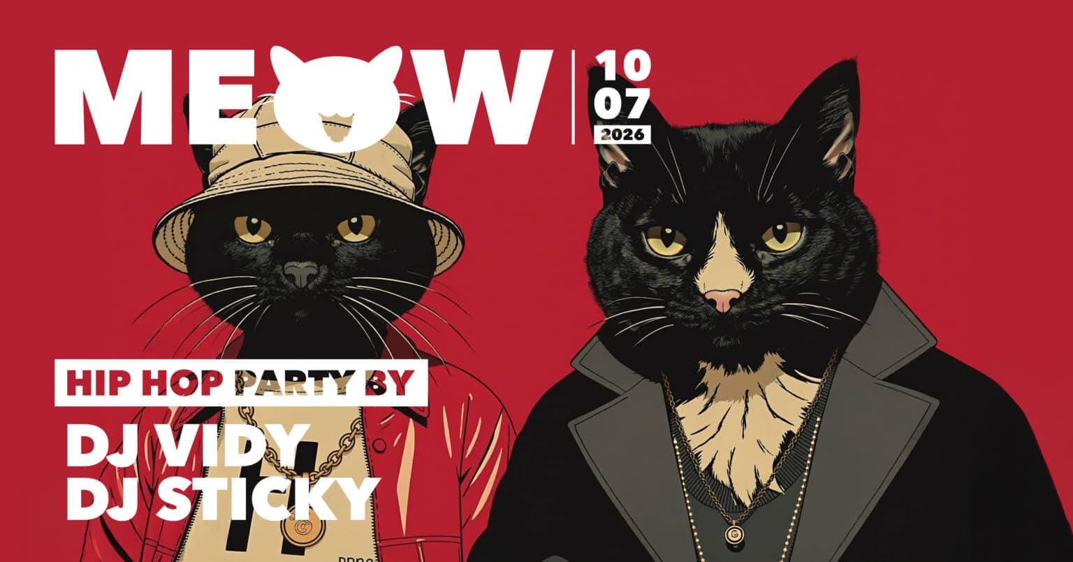 Soirée Hip-Hop au Bar Club ABC | 10 juillet 2026