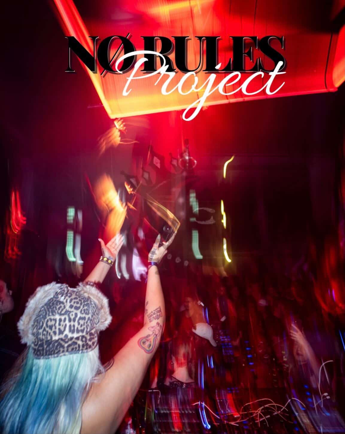 Genève | No Rules Project : La Soirée Bal Masqué Afro Reggaeton aux Caves