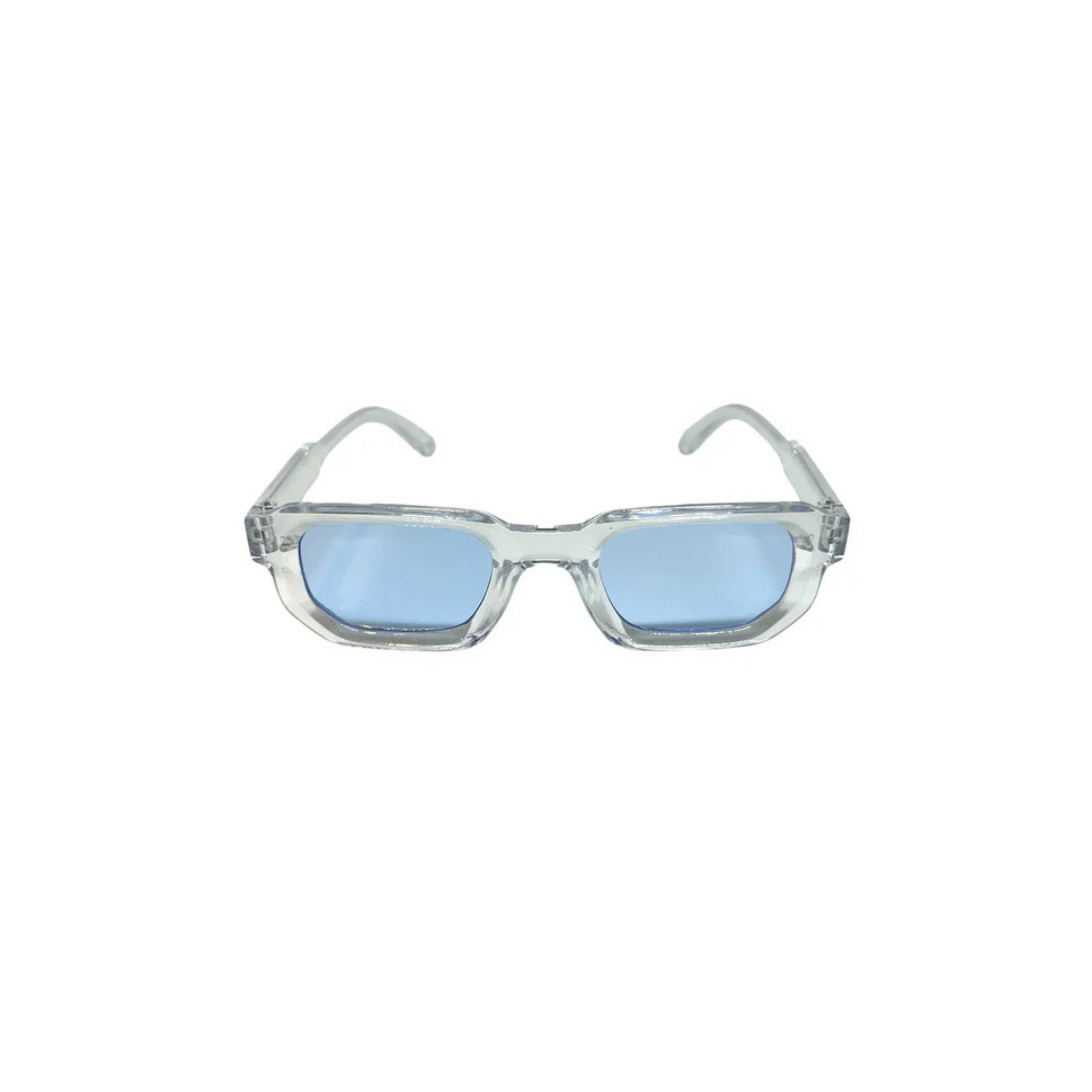 ZUNO Crystal – lunettes de soleil unisexes au design futuriste