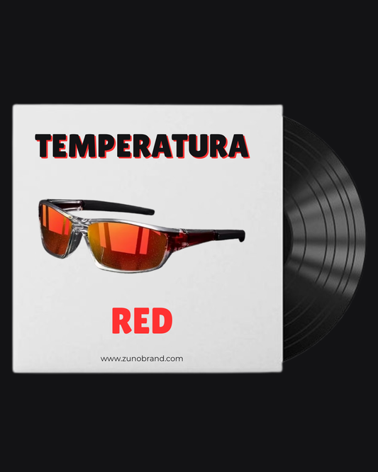 Temperatura Red