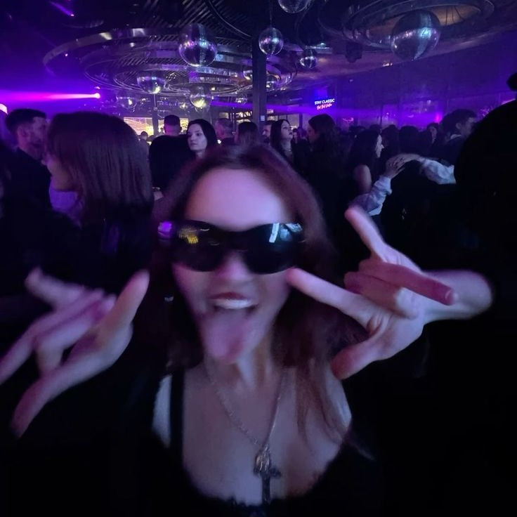 lunette de soleil soirée