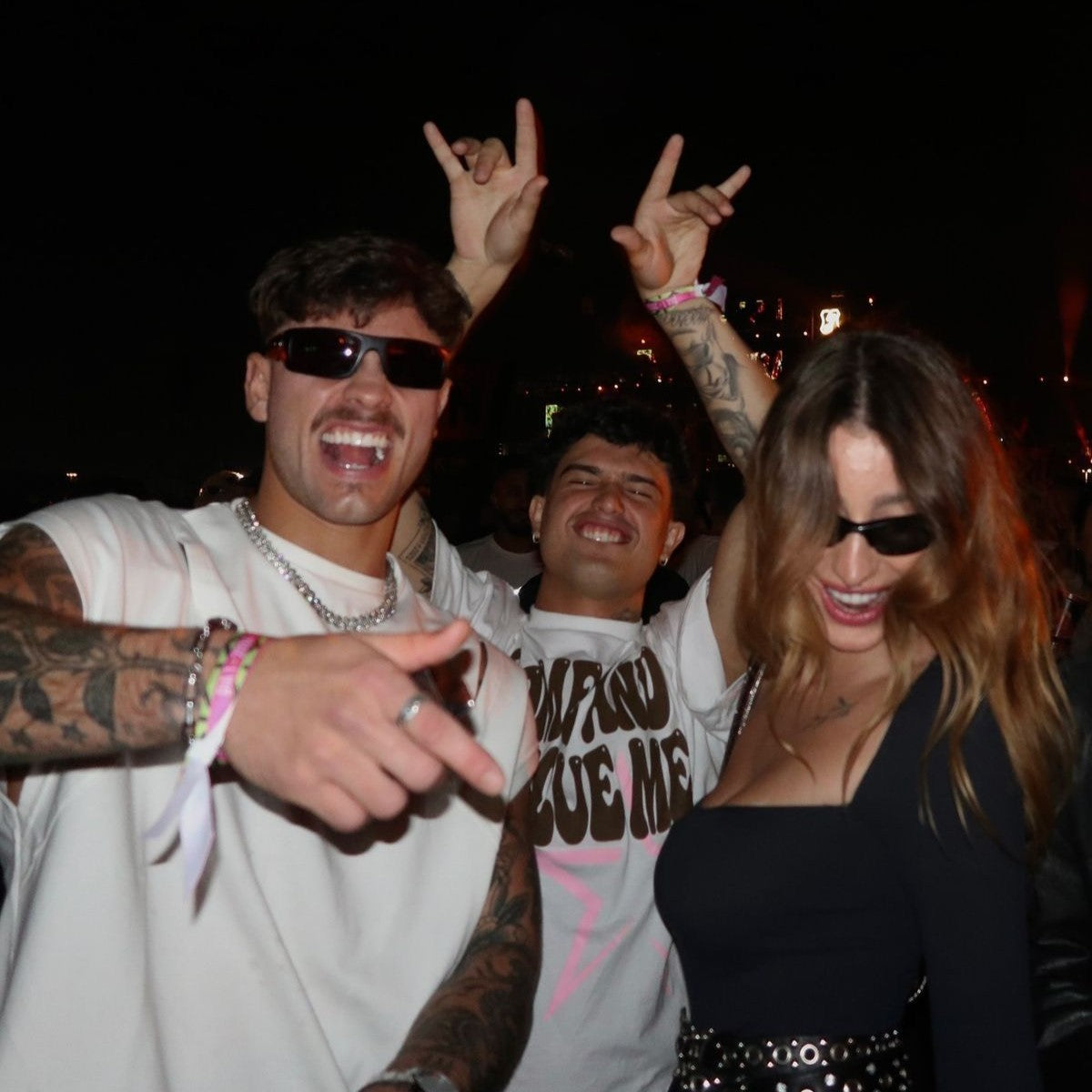 lunettes de soleil festival